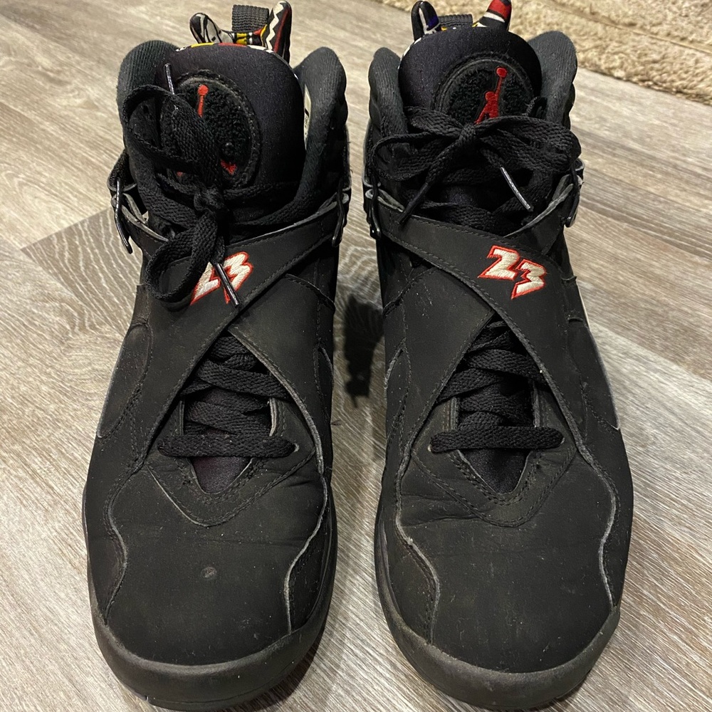 Jordan Retro 8’s